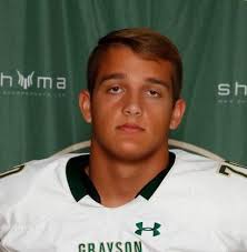 Grayson's Walker Williams commits to Berry