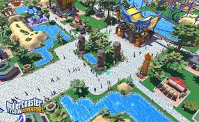 About rollercoaster tycoon world torrent rollercoaster tycoon world™ is the newest installment in the legendary rct franchise. Rollercoaster Tycoon Adventures Free Download Elamigosedition Com