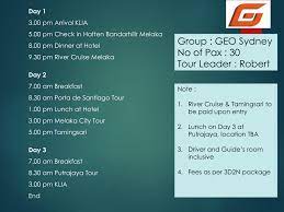 Fees and funding application process student visas. Cu3 Tourist Arrival Execution Geo Training Studio Langkawi