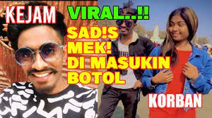 We did not find results for: Tiktok Viral Anu Cewek Di Masukin Botol Ridoy Babo Tiktoker Bangladesh Youtube