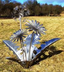 Add an industrial, modern touch to your walls with artwork from independent artists worldwide. Dandelion Sculpture By Tim Roper Saatchi Art