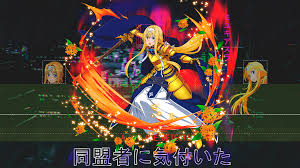 4k gaming wallpaper, computer wallpaper>. Sword Art Online Alicization Anime Girls Pc Gaming Anime Blonde Picture In Picture 1920x1080 Uhd Wallpapers Walldump Free Hd And Uhd Wallpapers