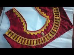 Cut the clothes is 3d arcade game. Blouse Neck Designs Cutting And Stitching In Tamil Neck Designs Cutting Stitching Videos App For Android Apk Download Blouses Discover The Latest Best Selling Shop Women S Shirts High Quality Blouses