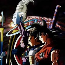 Whis Lord Beerus Vegeta And Goku Dragon Ball Art Dragon Ball Goku Dragon Ball Super