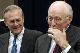 Us republican politician donald rumsfeld has an estimated net worth of $15 million. That Time Dick Cheney Complained Donald Rumsfeld Drank Too Much Coffee Boing Boing