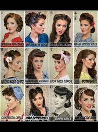 See more ideas about short hair styles, hair styles, hair cuts. 1950s Hairstyles For Medium Hair Wedding Vintage Hairstyles Tutorial Rockabilly Hair Easy Vintage Hairstyles