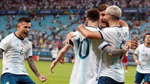 ¿cómo ver en vivo online argentina vs chile, eliminatorias de la conmebol? Final Copa America 2019 Dia Y Hora Argentina Vs Chile Tercer Puesto Copa America 2019 6 De Julio