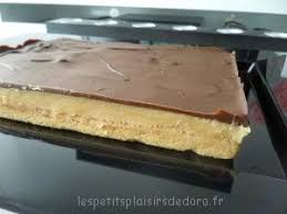 Twix Maison Twix Maison Gourmandise Recettes De Cuisine