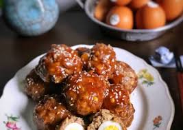 Lalu masukkan bola daging, masak sampai matang. Resep Bola2 Daging Isi Telur Puyuh Praktis Anti Gagal Racikan Bumbu Bunda