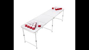 Beer pong matte das spielfeld fur jeden biertisch. Beer Pong Tisch Selbst Gestalten Youtube