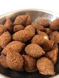 كبة لحم كبب بالصور من khouloud el atrache recipe food dog food recipes arabic food