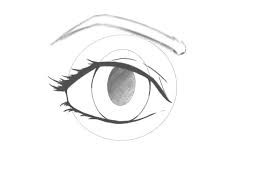 In this anime eyes drawing tutorial video, i'll be sharing some tips on. Images Of Drawing Anime Eyes Closed Happy