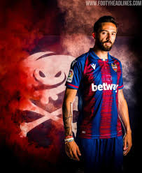 Barcelona's title hopes were dealt a massive. Unique Levante 19 20 Home Away Third Kits Released Footy Headlines