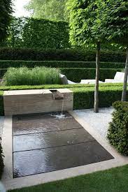 Modern art has a reputation for being hard to understand, but this is not the case here. Walkable Modern Water Fountain Water Features In The Garden Fountains Backyard Water Fountain Design
