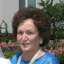 Norma Jean Evans Robertson Obituary