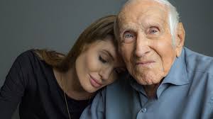 The first unbroken, directed by angelina jolie which garnered three oscar noms, told the story of one man's survival against impossible odds — an olympic athlete named louis zamperini who ended up. Angelina Jolie On Louie Zamperini Watching Unbroken Vanity Fair