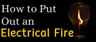 Electrical smells — signs of electrical fire in walls. How To Put Out An Electrical Fire