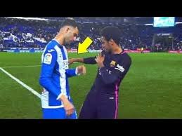 Leo baptistao, nuevo jugador del espanyol. This Is What Neymar Does With Leo Baptistao Funny Soccer Vines Fails Goals Skills Youtube