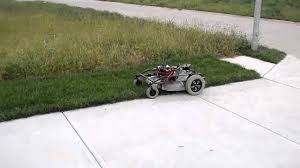 This video is about a remote control swisher lawn mower by superdroid robots. Honda Remote Control Lawn Mower View All Honda Car Models Types