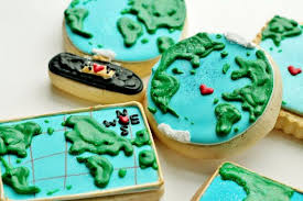 Pin By Platinum Voyages On Cool Travel Stuff Cookie Decorating Super Cookies Sugar Cookie
