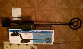 Bounty hunter metal detectors cross reference (written in 2002). Discovery 3000 Metal Detector Treasure Finder 218678479