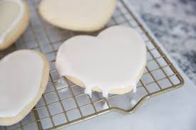 When cookies are iced with royal icing, they freeze well (i.e. Tutorial Cookie Decorating With Glace Icing Our Best Bites