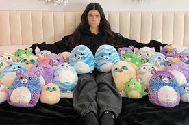 Manufacturers, suppliers and others provide what you see here, and we have not verified it. Charli D Amelio Shared Her Excessive Squishmallow Collection On Instagram