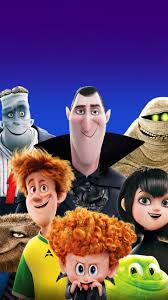 Everything seems to be changing for the better at hotel transylvania. Hotel Transylvania 2 2015 Phone Wallpaper Moviemania
