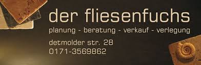 Über uns 1993 gründete fliesenlegermeister volker fuchs die firma fliesen fuchs. Der Fliesenfuchs Lage Online Ihr Portal Fur Lage Lippe