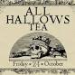 All Hallows Tea event image