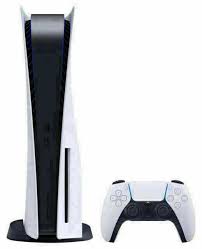 If you have a collection of physical ps4 games will also be able to take advantage of the speed boost provided by being installed on an ssd, though they will usually not take advantage of. Sony Ps5 Blu Ray Edition Console White For Sale Online Ebay