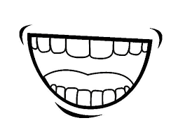 Distance doesn't separate people silence does. Mouth Coloring Page Mouth Clipart Printable Coloring Pages Coloring Pages