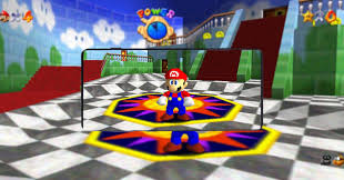 In each level, bowser puts 6 stars. Play Super Mario 64 On Android Without Downloading An Emulator Metimetech