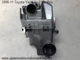 Buy an aem performance air filter and get free shipping! 2006 15 Toyota Yaris Air Filter Box 17700 21130