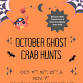 Ghost Crab Hunt October Edition: Costumes Encouraged! event image