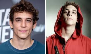 News & interviews for money heist (la casa de papel). Money Heist Season 5 Rio Star Takes Swipe At Netflix Drama Tv Radio Showbiz Tv Express Co Uk