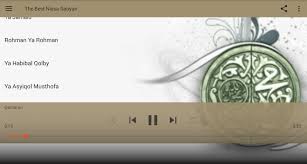 Lirik lagu shalawat berjudul qomarun adalah bentuk pujian kepada rasulullah saw. Download The Best Sholawat Song Apk Latest Version For Android