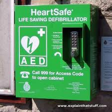Patient survival, battery longevity and shock delivery analysis. How Do Defibrillators Work Explain That Stuff