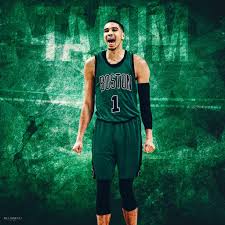 Jayson tatum wallpapers bring your chrome a new look and useful tools. Jayson Tatum Not Your Typical Rookie Sunday Punch
