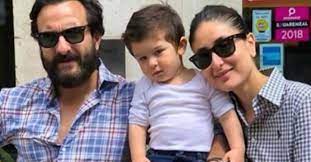 The celeb couple, who welcomed a baby boy in february this year have named him 'jeh'. Kareena Kapoor Saif Ali Khan Name Their Second Child Jeh