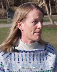 Mary Munford Elementary School principal Gregory Muzik was hospitalized  Tuesday after he was hit by a car while riding his bicycle