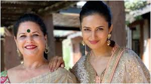 Divyanka tripathi dahiya, mumbai, india. I Learn A Lot From My Mother S Management Skills The Way She Balances Things Divyanka Tripathi Dahiya