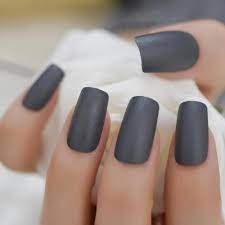 Pin On Dark Nails