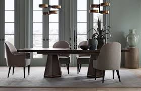Emerson Rectangle Dining Table Mitchell Gold Bob Williams In 2020 Rectangle Dining Table Dining Room Style 60 Round Dining Table