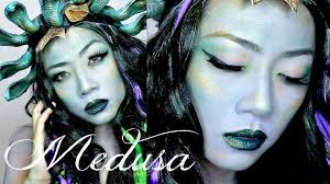 medusa makeup tutorial last