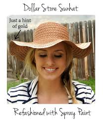 Tutorial Diy Sunhat Refashion Kara Metta