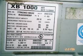 What does goodman air conditioner serial number 0809611267 tell you? Air Conditioner Date Codes