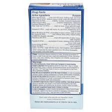 Relieves the symptoms of runny nose and eyes, cough, congestion, headache, sneezing and occasional sleeplessness due to common head colds in children. Product Details