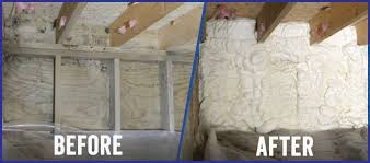 Diy foam insulation existing wallsshow all. Foam Vs Fiberglass Vs Cellulose Which Insulation Is Best For My Existing House
