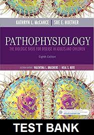 Biology For A Changing World With Physiology 3rd Edition Ebook Pathophysiology The Biologic Basis For Disease 8th Edition Test Bank Test Bank Study Guide Textbook